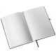 CAIET BIROU A5 DICTANDO NEGRU SATIN COPERTA CARTON STYLE LEITZ CAIET BIROU A5 DICTANDO NEGRU SATIN COPERTA CARTON STYLE LEITZ