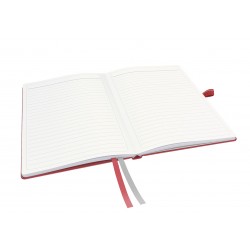 CAIET BIROU A5 DICTANDO ROSU COMPLETE LEITZ