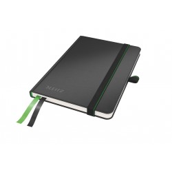 CAIET BIROU A6 ARITMETICA NEGRU COMPLETE LEITZ