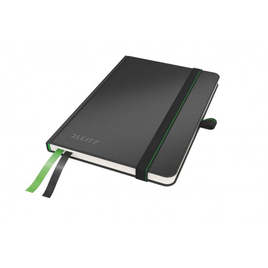 CAIET BIROU A6 ARITMETICA NEGRU COMPLETE LEITZ CAIET BIROU A6 ARITMETICA NEGRU COMPLETE LEITZ