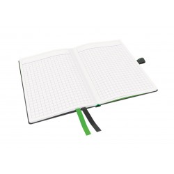 CAIET BIROU A6 ARITMETICA NEGRU COMPLETE LEITZ