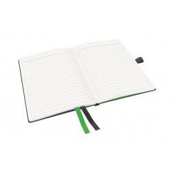 CAIET BIROU A6 DICTANDO NEGRU COMPLETE LEITZ