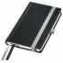 CAIET BIROU A6 DICTANDO NEGRU SATIN COPERTA CARTON STYLE LEITZ