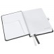 CAIET BIROU A6 DICTANDO NEGRU SATIN COPERTA CARTON STYLE LEITZ CAIET BIROU A6 DICTANDO NEGRU SATIN COPERTA CARTON STYLE LEITZ
