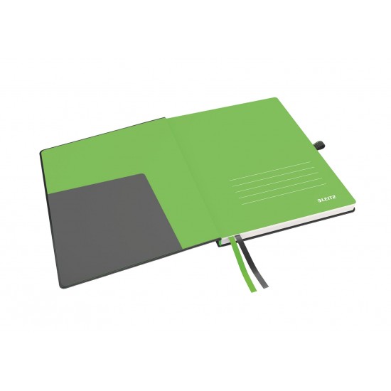 CAIET BIROU iPAD DICTANDO NEGRU COMPLETE LEITZ CAIET BIROU iPAD DICTANDO NEGRU COMPLETE LEITZ