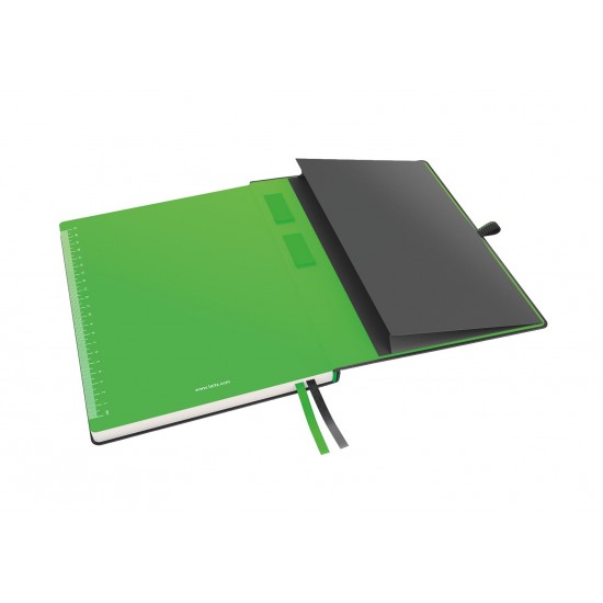 CAIET BIROU iPAD DICTANDO NEGRU COMPLETE LEITZ CAIET BIROU iPAD DICTANDO NEGRU COMPLETE LEITZ