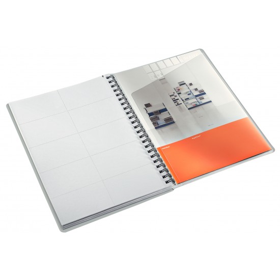CAIET BIROU SPIRA A4 ARITMETICA NEGRU-VIOLET EXECUTIVE LEITZ CAIET BIROU SPIRA A4 ARITMETICA NEGRU-VIOLET EXECUTIVE LEITZ