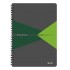 CAIET BIROU SPIRA A4 ARITMETICA VERDE OFFICE LEITZ