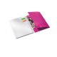 CAIET BIROU SPIRA A4 DICTANDO ROZ COPERTA PP BE MOBILE WOW LEITZ