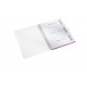 CAIET BIROU SPIRA A4 DICTANDO ROZ COPERTA PP BE MOBILE WOW LEITZ