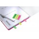 CAIET BIROU SPIRA A4 DICTANDO ROZ COPERTA PP BE MOBILE WOW LEITZ