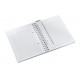 CAIET BIROU SPIRA A5 ARITMETICA ALBASTRU COPERTA PP WOW LEITZ CAIET BIROU SPIRA A5 ARITMETICA ALBASTRU COPERTA PP WOW LEITZ