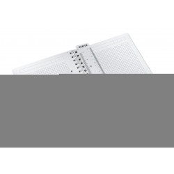 CAIET BIROU SPIRA A5 ARITMETICA MOV COPERTA PP WOW LEITZ