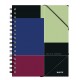CAIET BIROU SPIRA A5 ARITMETICA NEGRU-VIOLET EXECUTIVE BE MOBILE LEITZ CAIET BIROU SPIRA A5 ARITMETICA NEGRU-VIOLET EXECUTIVE BE MOBILE LEITZ