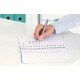 CAIET BIROU SPIRA A5 ARITMETICA TURCOAZ COPERTA PP WOW LEITZ CAIET BIROU SPIRA A5 ARITMETICA TURCOAZ COPERTA PP WOW LEITZ