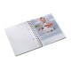 CAIET BIROU SPIRA A5 DICTANDO MOV COPERTA PP WOW LEITZ