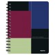 CAIET BIROU SPIRA A5 DICTANDO NEGRU-VIOLET EXECUTIVE LEITZ CAIET BIROU SPIRA A5 DICTANDO NEGRU-VIOLET EXECUTIVE LEITZ