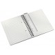 CAIET BIROU SPIRA A5 DICTANDO NEGRU-VIOLET EXECUTIVE LEITZ CAIET BIROU SPIRA A5 DICTANDO NEGRU-VIOLET EXECUTIVE LEITZ
