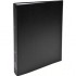 CAIET MECANIC A4 2 INELE NEGRU 30MM PP EXACOMPTA