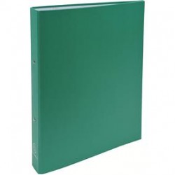 CAIET MECANIC A4 2 INELE VERDE 30MM PP EXACOMPTA
