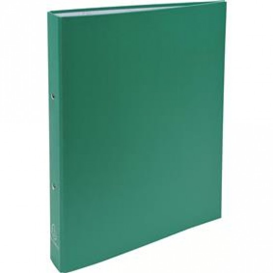 CAIET MECANIC A4 2 INELE VERDE 30MM PP EXACOMPTA CAIET MECANIC A4 2 INELE VERDE 30MM PP EXACOMPTA