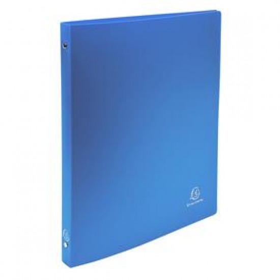 CAIET MECANIC A4 4 INELE 15MM/20MM COP. FLEX. BLEU EXACOMPTA CAIET MECANIC A4 4 INELE 15MM/20MM COP. FLEX. BLEU EXACOMPTA