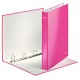 CAIET MECANIC A4 4 INELE 25MM/40MM ROZ METALIZAT WOW LEITZ CAIET MECANIC A4 4 INELE 25MM/40MM ROZ METALIZAT WOW LEITZ