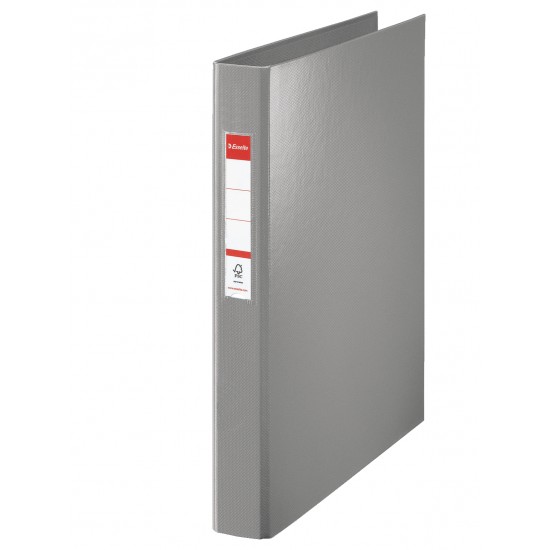 CAIET MECANIC A4 4 INELE 25MM/42MM GRI STANDARD ESSELTE CAIET MECANIC A4 4 INELE 25MM/42MM GRI STANDARD ESSELTE