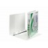 CAIET MECANIC A4 4 INELE 25MM/44MM ALB MAXI PANORAMA LEITZ