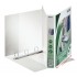 CAIET MECANIC A4 4 INELE 30MM/51MM ALB MAXI PANORAMA LEITZ