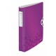 CAIET MECANIC A4 4 INELE 30MM/52MM MOV METALIZAT SOFTCLICK LEITZ CAIET MECANIC A4 4 INELE 30MM/52MM MOV METALIZAT SOFTCLICK LEITZ