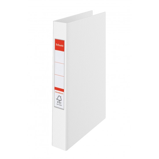 CAIET MECANIC A4 4 INELE ALB 42MM STANDARD ESSELTE CAIET MECANIC A4 4 INELE ALB 42MM STANDARD ESSELTE