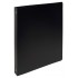 CAIET MECANIC A4+ 4 INELE 30MM/40MM COP. FLEX. NEGRU EXACOMPTA