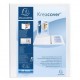 CAIET MECANIC A4+ 4 INELE 34 MM 2 BUZUNARE KREACOVER EXACOMPTA CAIET MECANIC A4+ 4 INELE 34 MM 2 BUZUNARE KREACOVER EXACOMPTA