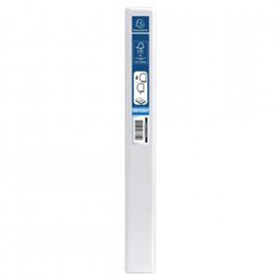 CAIET MECANIC A4+ 4 INELE 34 MM 2 BUZUNARE KREACOVER EXACOMPTA CAIET MECANIC A4+ 4 INELE 34 MM 2 BUZUNARE KREACOVER EXACOMPTA