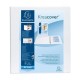 CAIET MECANIC A4+ 4 INELE 70 MM 2 BUZUNARE KREACOVER EXACOMPTA CAIET MECANIC A4+ 4 INELE 70 MM 2 BUZUNARE KREACOVER EXACOMPTA