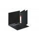 CAIET MECANIC A5 2 INELE 25MM/42MM NEGRU STANDARD ESSELTE CAIET MECANIC A5 2 INELE 25MM/42MM NEGRU STANDARD ESSELTE