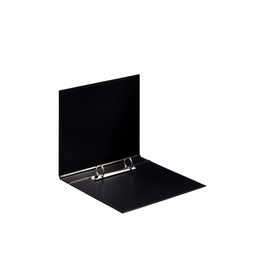CAIET MECANIC A5 2 INELE 25MM/42MM NEGRU STANDARD ESSELTE CAIET MECANIC A5 2 INELE 25MM/42MM NEGRU STANDARD ESSELTE
