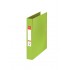 CAIET MECANIC A5 2 INELE 25MM/42MM VERDE STANDARD ESSELTE