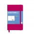 CAIET SCHITE A6 180 GR MAGENTA LEUCHTTURM