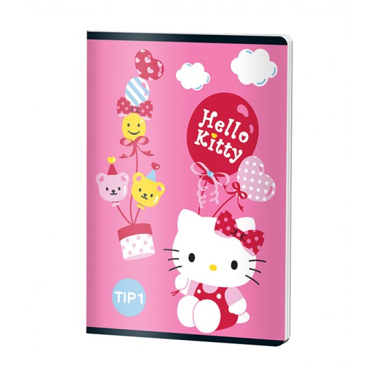 CAIET TIP I 24F HELLO KITTY PIGNA