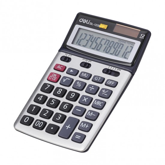 CALCULATOR BIROU 12DIG 1239 DELI CALCULATOR BIROU 12DIG 1239 DELI