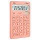 CALCULATOR BIROU 12DIG 1541 ROZ PASTEL DELI CALCULATOR BIROU 12DIG 1541 ROZ PASTEL DELI