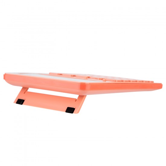 CALCULATOR BIROU 12DIG 1541 ROZ PASTEL DELI CALCULATOR BIROU 12DIG 1541 ROZ PASTEL DELI