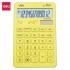 CALCULATOR BIROU 12DIG 1551 VERNIL PASTEL DELI