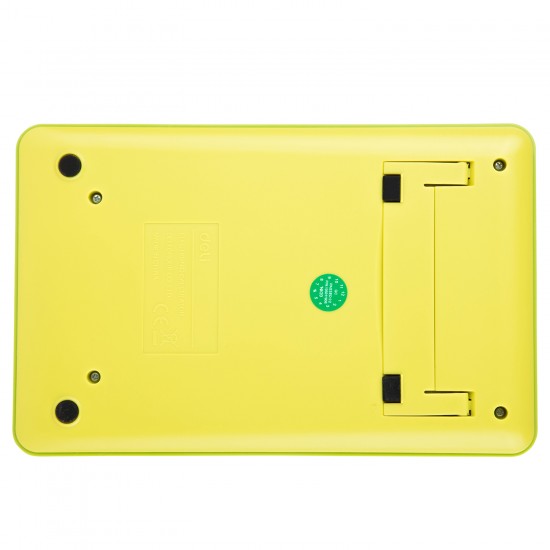 CALCULATOR BIROU 12DIG 1551 VERNIL PASTEL DELI CALCULATOR BIROU 12DIG 1551 VERNIL PASTEL DELI