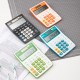 CALCULATOR BIROU 12DIG ALB-PORTOCALIU 1238 DELI CALCULATOR BIROU 12DIG ALB-PORTOCALIU 1238 DELI