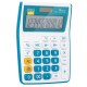 CALCULATOR BUZUNAR 12DIG ALB-ALBASTRU 1122 DELI CALCULATOR BUZUNAR 12DIG ALB-ALBASTRU 1122 DELI