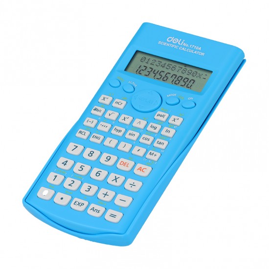 CALCULATOR STIINTIFIC 12DIG 240F DELI CALCULATOR STIINTIFIC 12DIG 240F DELI
