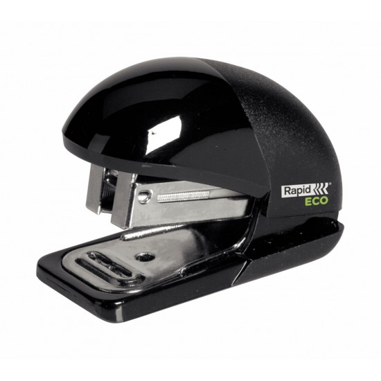 CAPSATOR 10 COLI 24/6 26/6 ECO MINI NEGRU RAPID CAPSATOR 10 COLI 24/6 26/6 ECO MINI NEGRU RAPID